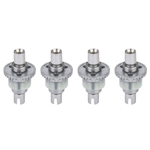 CENMEN 4X für 9300-07A Metall Differential für RC Auto 1:18 RC Auto Ersatzteile von CENMEN