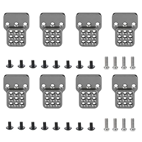 CENMEN 8 x ausziehbare Halterung für Stoßdämpfer verstellbar im Metall für C14 C24 C34 C44 B14 B16 B24 B36 von CENMEN