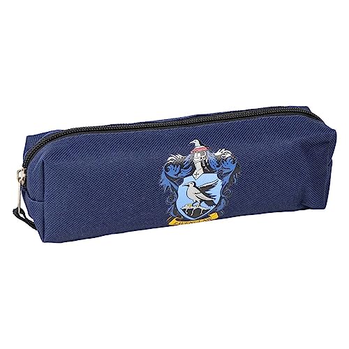 CERDÁ LIFE'S LITTLE MOMENTS 2700000591 Ravenclaw Federmäppchen von Harry Potter, Cartoon, Blau, M von Harry Potter