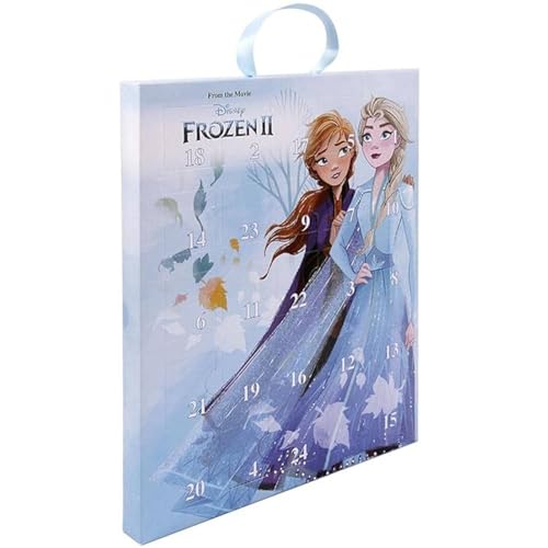 CERDÁ LIFE'S LITTLE MOMENTS - Calendario Adviento Bisutería con 24 Accesorios de Frozen II - Licencia Oficial Disney von CERDÁ LIFE'S LITTLE MOMENTS