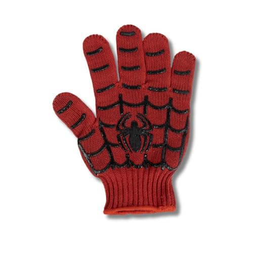 Cerdá 2800001557 Spiderman Bürstenhandschuh für Haustiere, 17,0 x 18,6 x 0,5 cm, Doble von CERDÁ LIFE'S LITTLE MOMENTS