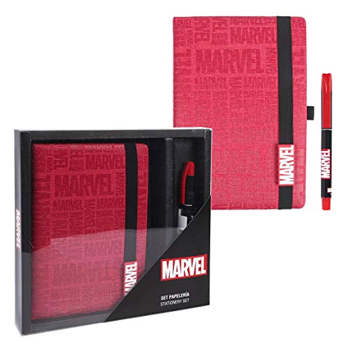 Cerdá CD-25-1644 60213651241 Marvel Briefpapier-Set, Farbig, único von CERDÁ LIFE'S LITTLE MOMENTS