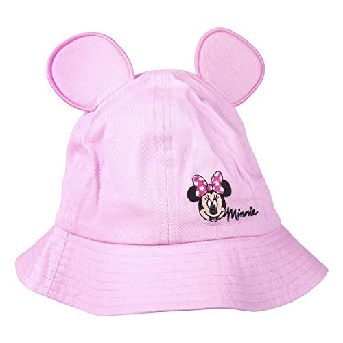 Cerdá Life´s Little Moments - Gorro Pescador Niña de Minnie Mouse con Licencia Oficial Disney von CERDÁ LIFE'S LITTLE MOMENTS