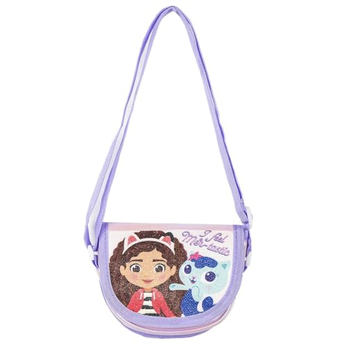 Cerdá Tasche Fantasia Gabby's Dollhouse mit Kordel von CERDÁ LIFE'S LITTLE MOMENTS