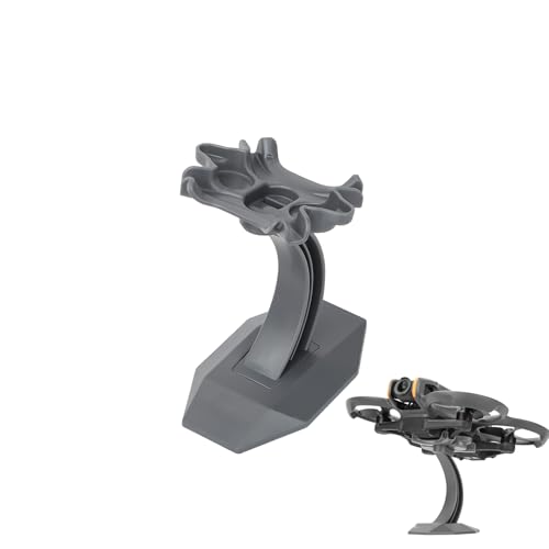 CERFFOOL Desktop Display Stand für DJI Avata 2 1 Rack Mount Base Bracket Drohne Zubehör von CERFFOOL