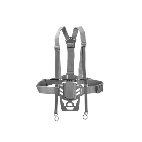 CERFFOOL Taillen-Unterstützung Halterung für DJI RC PLUS Fernbedienung Brustgurt Halterung für Drohne Fernbedienung Zubehör von CERFFOOL