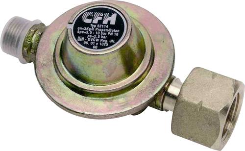 CFH 52114 Druckregler 2.5 bar von CFH