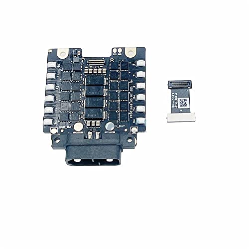 CFMIAWIC ESC-Board-Modul Kompatibel mit Flexible FPV-Flachflugzeug-Ersatzteile(ESC Board with Cable) von CFMIAWIC