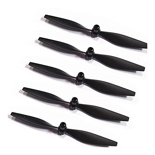 CFMIAWIC Kompatible Propeller Kompatibel mit Volantex RC Warbird 761-8 F4U und 761-9 T28 2er-Pack RTF RC-Flugzeugteile(Set of Fifty) von CFMIAWIC