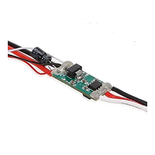 CFMIAWIC XK A160 Kompatibel RC Flugzeug Zubehör Bürstenlosen Motor Rumpf Set Empfänger Flügel Bord Servos ESC Kompatibel mit A160 Par(ESC) von CFMIAWIC