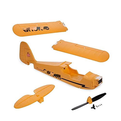 CFMIAWIC XK A160 Kompatibel RC Flugzeug Zubehör Bürstenlosen Motor Rumpf Set Empfänger Flügel Bord Servos ESC Kompatibel mit A160 Par(FUSELAGESET) von CFMIAWIC