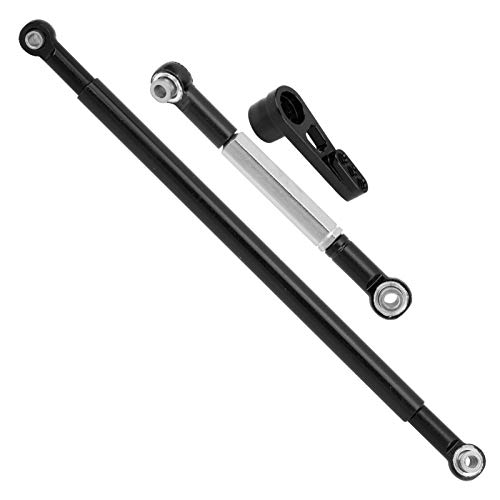 CFTGIW Lenkstangenverbindungsarm Arm Aluminiumlegierung Lenkverbindungsstange für MN86K /12 RC -Carsilver für Geeignete MN86KS -Auto /12 13 RC Autolenker Rodrc Lenkung Rodaluminium CFTGIW Lenkstangenverbindungsarm Arm Aluminiumlegierung Lenkverbindungsstange für MN86K /12 RC -Carsilver für Geeignete MN86KS -Auto /12 13 RC Autolenker Rodrc Lenkung Rodaluminium von CFTGIW