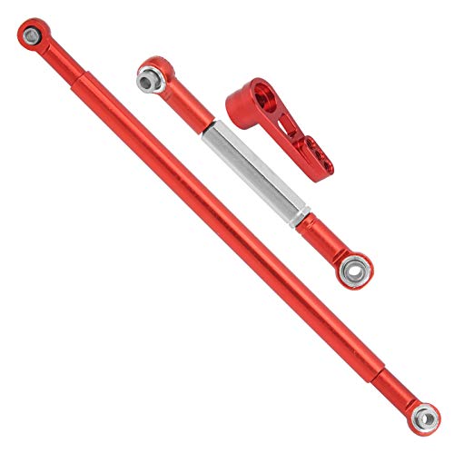 CFTGIW Lenkstangenverbindungsarm Arm Aluminiumlegierung Lenkverbindungsstange für MN86K /12 RC -Carsilver für Geeignete MN86KS -Auto /12 13 RC Autolenker Rodrc Lenkung Rodaluminium CFTGIW Lenkstangenverbindungsarm Arm Aluminiumlegierung Lenkverbindungsstange für MN86K /12 RC -Carsilver für Geeignete MN86KS -Auto /12 13 RC Autolenker Rodrc Lenkung Rodaluminium von CFTGIW
