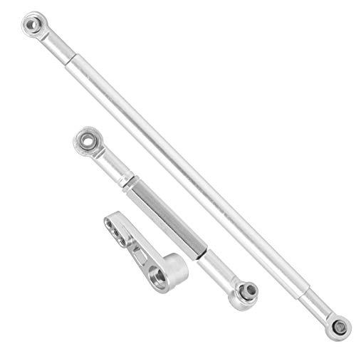 CFTGIW Lenkstangenverbindungsarm Arm Aluminiumlegierung Lenkverbindungsstange für MN86K /12 RC -Carsilver für Geeignete MN86KS -Auto /12 13 RC Autolenker Rodrc Lenkung Rodaluminium CFTGIW Lenkstangenverbindungsarm Arm Aluminiumlegierung Lenkverbindungsstange für MN86K /12 RC -Carsilver für Geeignete MN86KS -Auto /12 13 RC Autolenker Rodrc Lenkung Rodaluminium von CFTGIW
