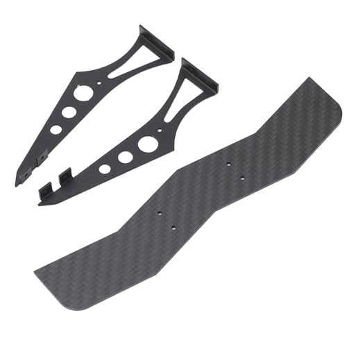 CFTGIW RC -Auto -Schwanzflügel Kohlefaserersatz RC Auto Heckspoiler für TT02 XV01 PTG2 /10 für Can Tail Auch mit Dem Schwanz Wingrc Car Carbon Faser Schwanzflügel Wingrc Car Sein CFTGIW RC -Auto -Schwanzflügel Kohlefaserersatz RC Auto Heckspoiler für TT02 XV01 PTG2 /10 für Can Tail Auch mit Dem Schwanz Wingrc Car Carbon Faser Schwanzflügel Wingrc Car Sein von CFTGIW