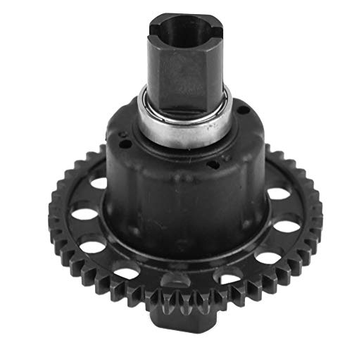 Middle Differentialr Fernbedienungsmodell Vehikel-Zubehör Middle Differential für RC-Auto SCT RC für DF-6684 Tial Gearcenter Differentialrc Center (46T 1,0 Monate Medium von CFTGIW