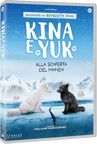 Kina & Yuk Alla Soperta Del Mondo von CG