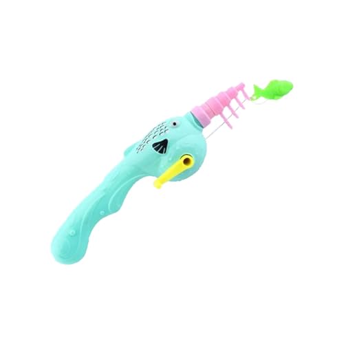 CGACCSD Badespielzeug mit Angelrute, Angelspielzeug für die Badewanne mit niedlichem Tiergriff, für Fischpole, ausziehbar für die Bildung CGACCSD Badespielzeug mit Angelrute, Angelspielzeug für die Badewanne mit niedlichem Tiergriff, für Fischpole, ausziehbar für die Bildung von CGACCSD