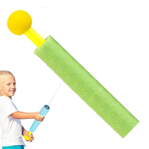 CGACCSD Spritzspielzeug für die Kinder, Wasserspielzeug für Wasserschaum, tragbare Aktivität, Zubehör für Spielpool, für Erwachsene, Partys im Freien CGACCSD Spritzspielzeug für die Kinder, Wasserspielzeug für Wasserschaum, tragbare Aktivität, Zubehör für Spielpool, für Erwachsene, Partys im Freien von CGACCSD
