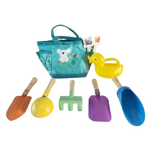 CGACCSD Strandspielzeug aus Sand, 9 x Spielzeug für Sandburgen – lustiges Outdoor-Spiel ab 3 Jahren – Aktivitäten am , Garten und Außenbereich CGACCSD Strandspielzeug aus Sand, 9 x Spielzeug für Sandburgen – lustiges Outdoor-Spiel ab 3 Jahren – Aktivitäten am , Garten und Außenbereich von CGACCSD