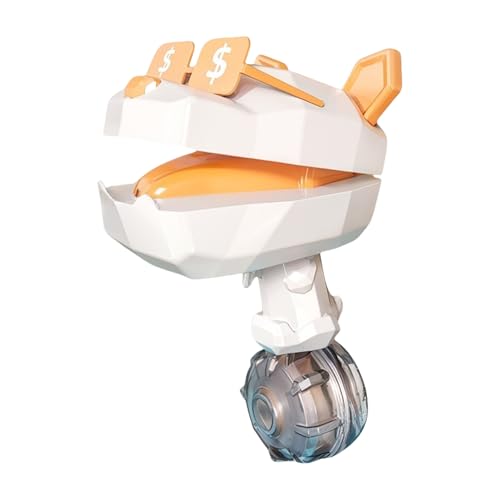 CGACCSD Wasserpistole für | elektrisches Sprinklerspielzeug in Welpenform | Interaktives Spiel für den Außenbereich, tragbar, für Erfrischung an heißen Tagen, Unterhaltung für und Mädchen CGACCSD Wasserpistole für | elektrisches Sprinklerspielzeug in Welpenform | Interaktives Spiel für den Außenbereich, tragbar, für Erfrischung an heißen Tagen, Unterhaltung für und Mädchen von CGACCSD