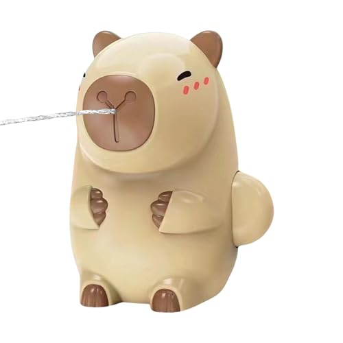 CGACCSD Wasserspielzeug für Pool, Capybara-Wasserpistole, Mini-Wasserwerfer, Dekoration für Büro, Spiel im Freien, für Pool, und Sommeraktivitäten CGACCSD Wasserspielzeug für Pool, Capybara-Wasserpistole, Mini-Wasserwerfer, Dekoration für Büro, Spiel im Freien, für Pool, und Sommeraktivitäten von CGACCSD