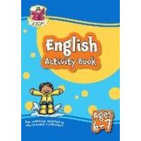 English Activity Book for Ages 6-7 (Year 2) von CGP Books