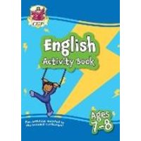 English Activity Book for Ages 7-8 (Year 3) von CGP Books