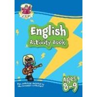 English Activity Book for Ages 8-9 (Year 4) von CGP Books