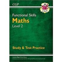 Functional Skills Maths Level 2 - Study & Test Practice von Coordination Group Publishers