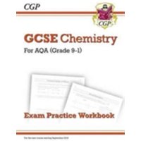 GCSE Chemistry AQA Exam Practice Workbook - Higher (answers sold separately) von Coordination Group Publishers