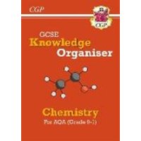 GCSE Chemistry AQA Knowledge Organiser von CGP Books