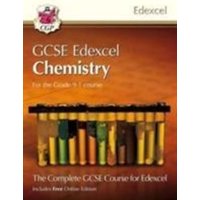 GCSE Chemistry for Edexcel: Student Book (with Online Edition) von CGP Books