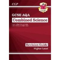 GCSE Combined Science AQA Revision Guide - Higher includes Online Edition, Videos & Quizzes: for the 2025 and 2026 exams von CGP Books