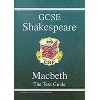 GCSE English Shakespeare Text Guide - Macbeth includes Online Edition & Quizzes: for the 2025 and 2026 exams von Coordination Group Publishers