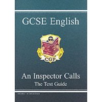 GCSE English Text Guide - An Inspector Calls includes Online Edition & Quizzes: for the 2025 and 2026 exams von Coordination Group Publishers