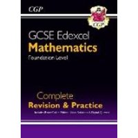 GCSE Maths Edexcel Complete Revision & Practice: Foundation inc Online Ed, Videos & Quizzes: for the 2025 and 2026 exams von CGP Books