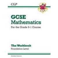 GCSE Maths Workbook: Foundation (includes answers): for the 2025 and 2026 exams von CGP Books