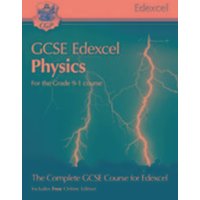 GCSE Physics for Edexcel: Student Book (with Online Edition) von CGP Books