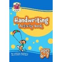 Handwriting Activity Book for Ages 6-7 (Year 2) von CGP Books