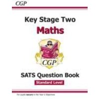 KS2 Maths SATS Question Book - Ages 10-11 (for the 2025 tests) von CGP Books