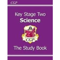 KS2 Science Study Book von Coordination Group Publishers