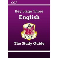 KS3 English Revision Guide (with Online Edition, Quizzes and Knowledge Organisers): for Years 7, 8 and 9 von Coordination Group Publishers