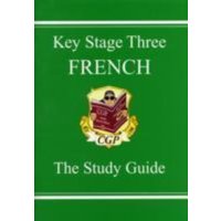 KS3 French Study Guide von Coordination Group Publishers