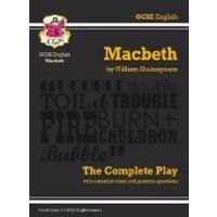 Macbeth - The Complete Play with Annotations, Audio and Knowledge Organisers: for the 2025 and 2026 exams von Coordination Group Publishers