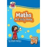 Maths Activity Book for Ages 6-7 (Year 2) von CGP Books