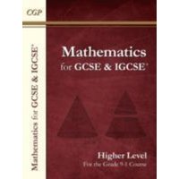 Maths for GCSE and IGCSE® Textbook: Higher - includes Answers von CGP Books