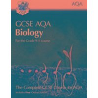 New GCSE Biology AQA Student Book (includes Online Edition, Videos and Answers) von CGP Books