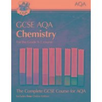 New GCSE Chemistry AQA Student Book (includes Online Edition, Videos and Answers) von CGP Books