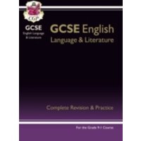 GCSE English Language & Literature Complete Revision & Practice (with Online Edition and Videos) von Coordination Group Publishers